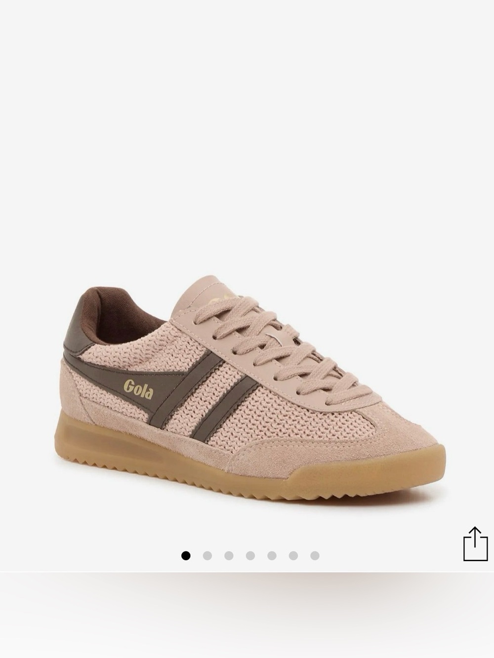 Gola women’s sneaker size 6.5
